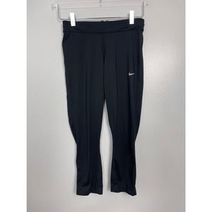 Nike Running Black Capri Small